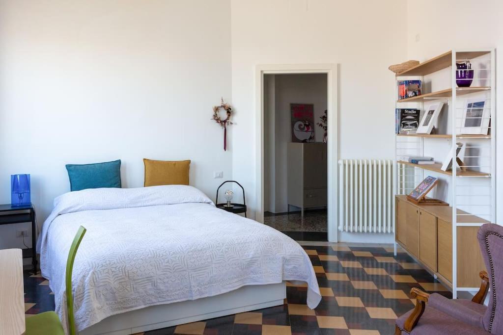 Big Bright Cozy Studio Apartment In Nolo Near Mm1 Milan Exterior photo
