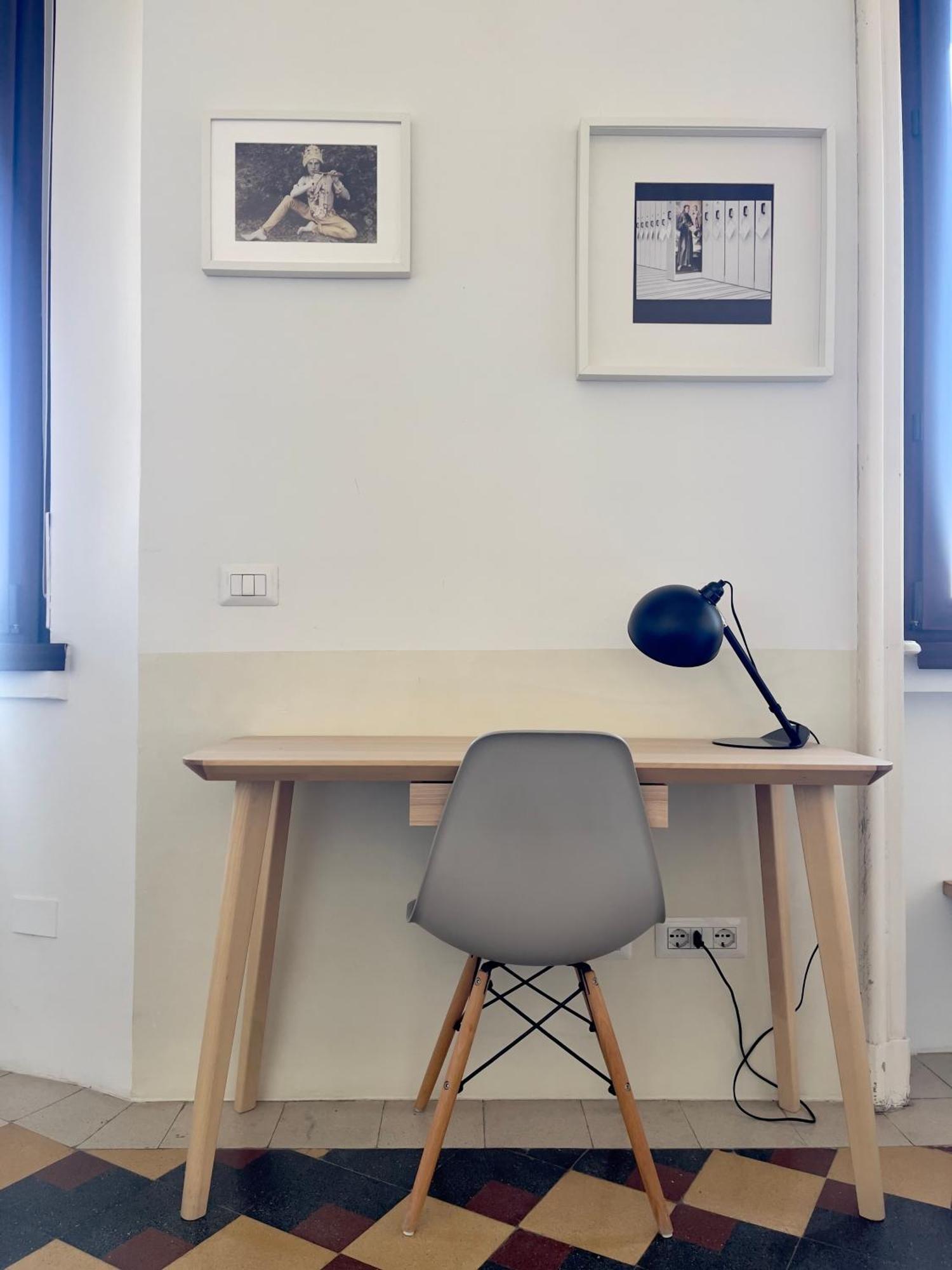 Big Bright Cozy Studio Apartment In Nolo Near Mm1 Milan Exterior photo
